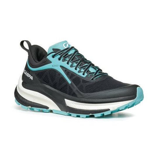 Golden Gate Atr Gtx Wmn - Black/Aruba Blue - Blogside