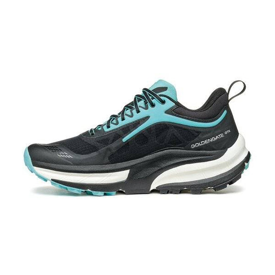 Golden Gate Atr Gtx Wmn - Black/Aruba Blue - Blogside