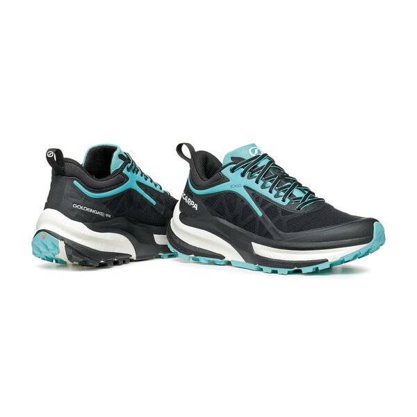 Golden Gate Atr Gtx Wmn - Black/Aruba Blue - Blogside