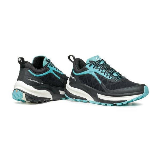 Golden Gate Atr Gtx Wmn - Black/Aruba Blue - Blogside
