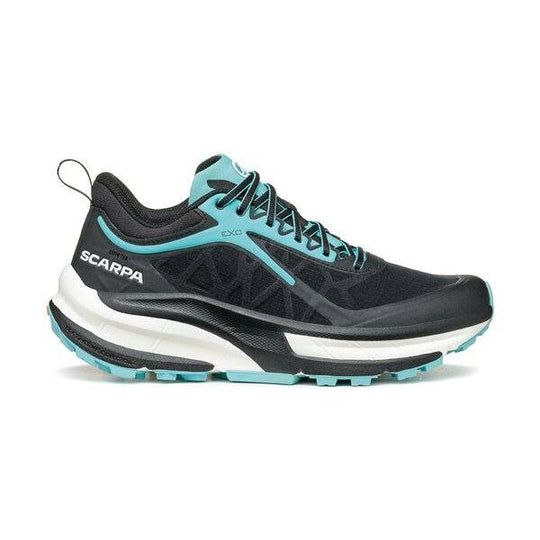 Golden Gate Atr Gtx Wmn - Black/Aruba Blue - Blogside