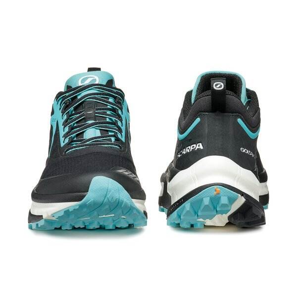 Golden Gate Atr Gtx Wmn - Black/Aruba Blue - Blogside