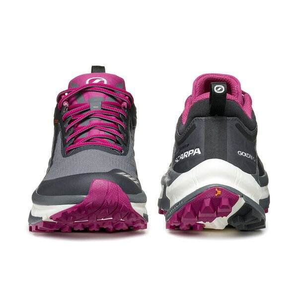 Golden Gate Atr Gtx Wmn - Anthracite/Magenta - Blogside