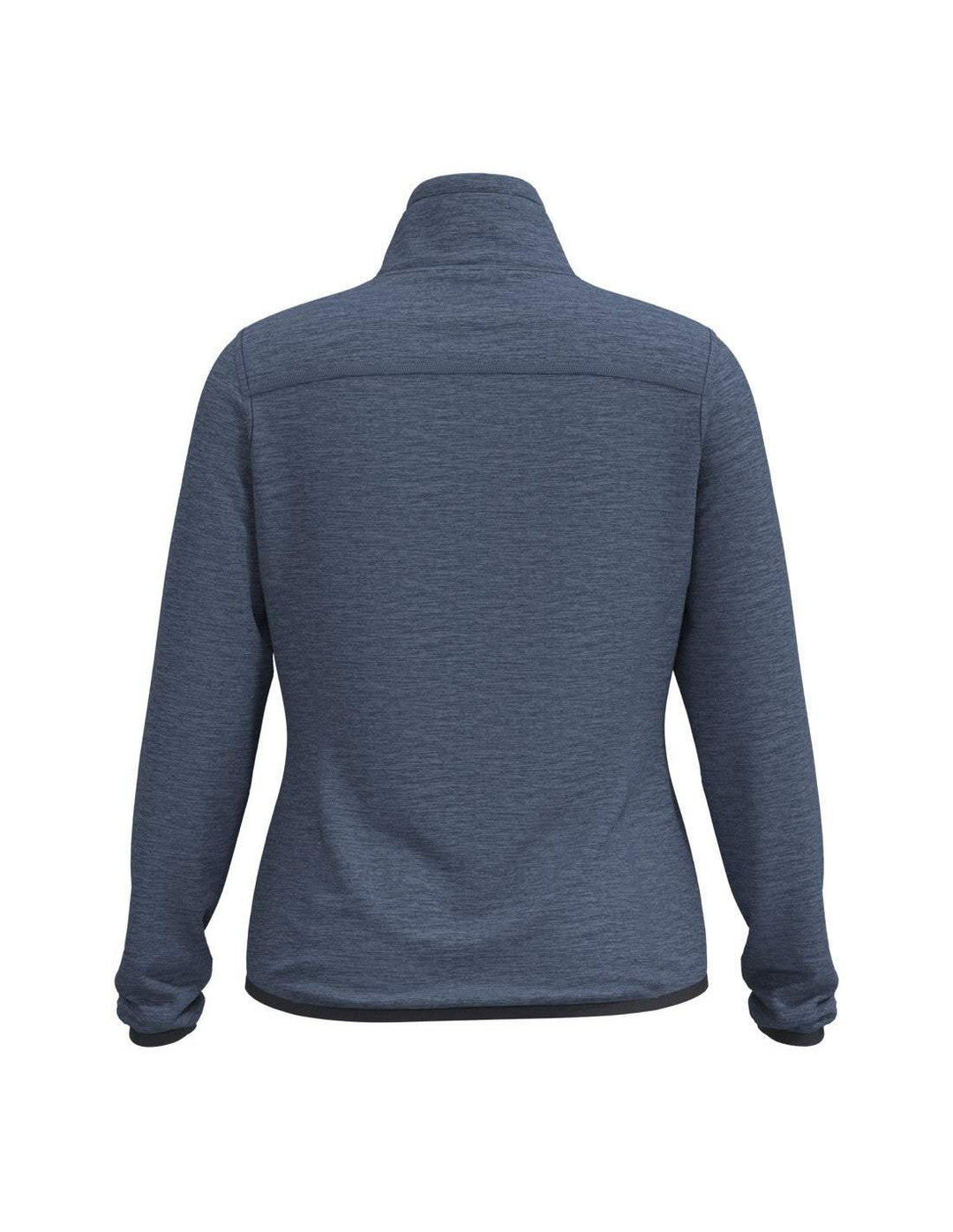 Giacca donna Henry Lady in pile leggero con zip frontale, ideale per outdoor e mezze stagioni