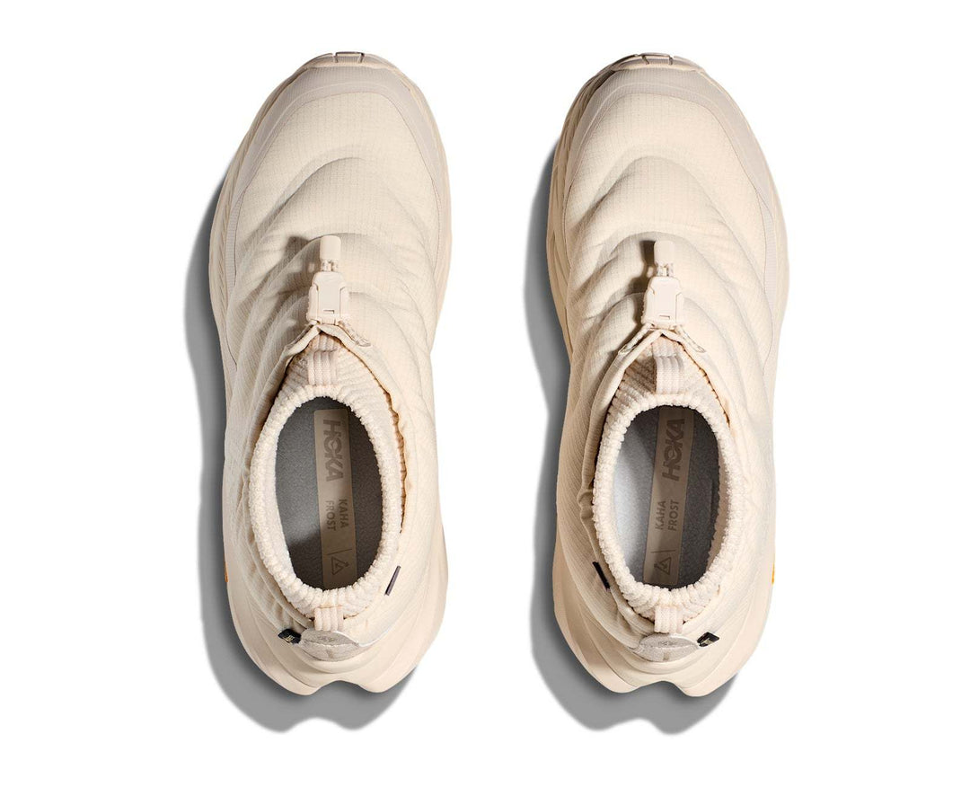 HOKA W Kaha 2 Frost Moc GTX donna Oat Milk/Sesame – Vista dall’alto