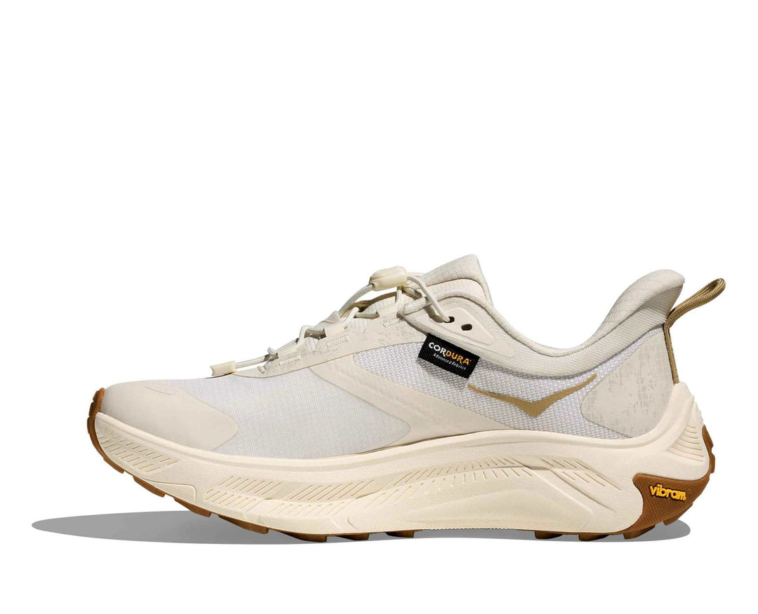 HOKA Transport 2 donna Alabaster/Alabaster, vista laterale interna