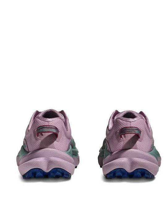 W Torrent 4 trail running shoe with enhanced cushioning and aggressive 5mm rubber tread