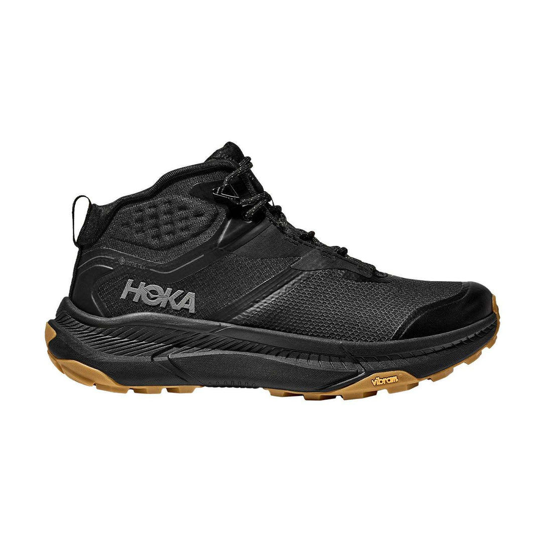 HOKA M Transport Hike GTX - Black/Black, codice 1172912-BBLC
