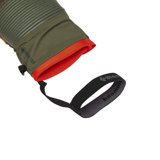 Black Diamond Impulse Gloves Beeswax/Walnut – vista 3