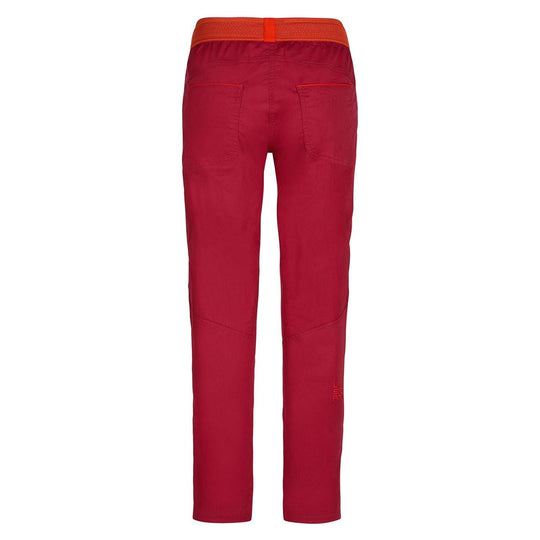Itaca Pant W - Velvet/Cherry Tomato - Bshopzone