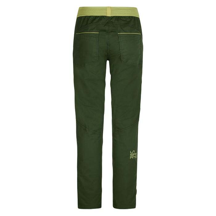 Itaca Pant W - Forest/Green Banana - Bshopzone