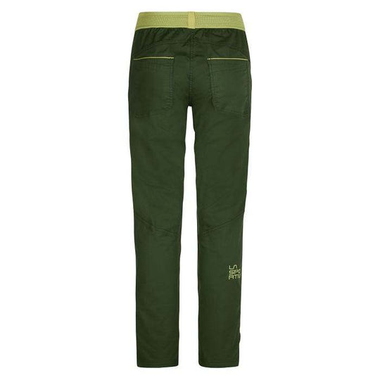 Itaca Pant W - Forest/Green Banana - Bshopzone