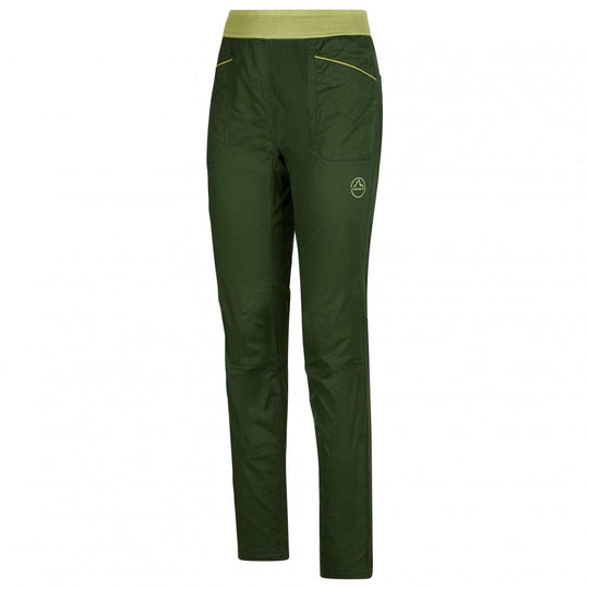 Itaca Pant W - Forest/Green Banana - Bshopzone