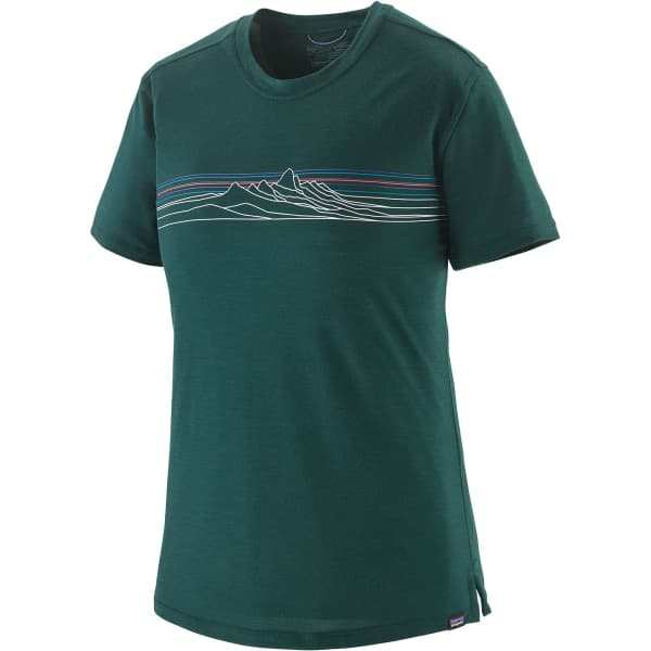 W's Cap Cool Merino Blend Shirt