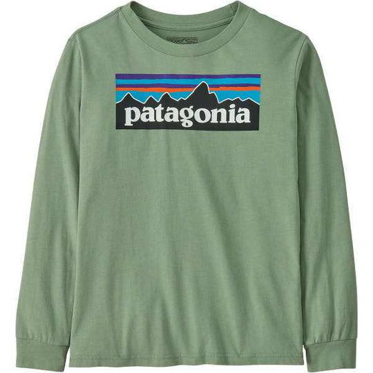 K's L/S P-6 Logo T-Shirt