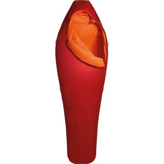 Sacco Nightec -5° C sacco a pelo riciclato isolante per alpinismo e trekking