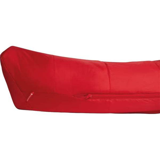 Sacco Nightec -5° C alta performance sacco a pelo in tessuto riciclato per alpinismo e trekking