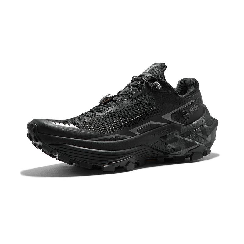 Kailas FUGA EX 330 M Black - vista a tre quarti, punta a sinistra