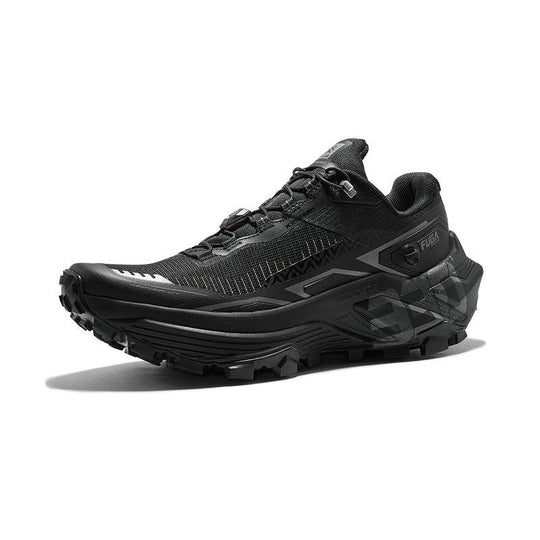 Kailas FUGA EX 330 M Black - vista a tre quarti, punta a sinistra