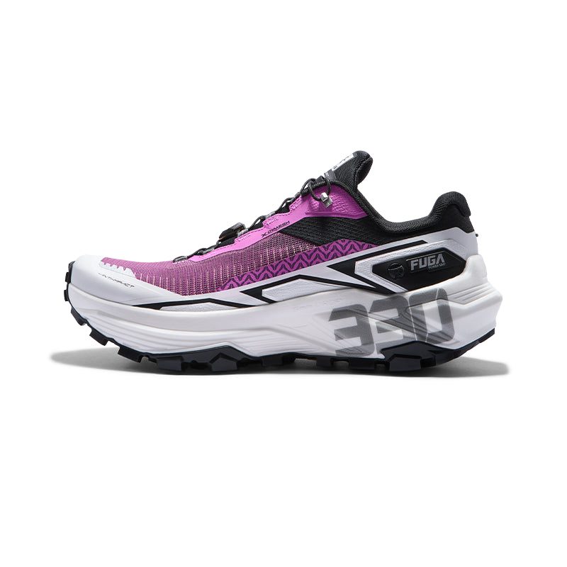 Kailas FUGA EX 330 M Electric Purple/Pink (Electric Pink) - vista laterale, punta a sinistra
