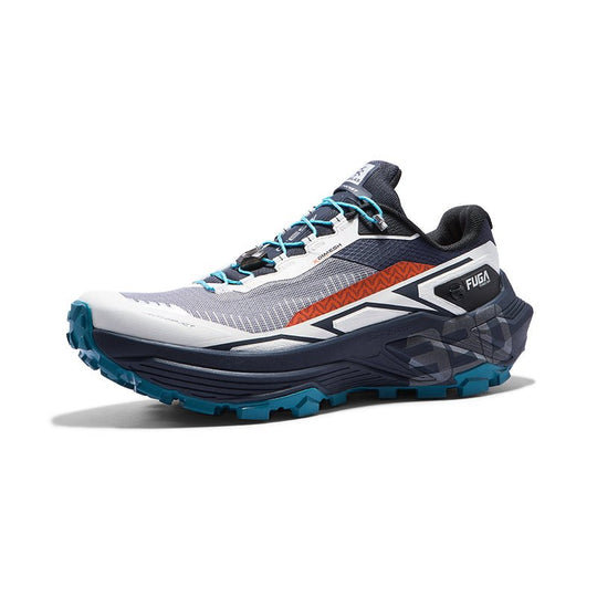 Kailas FUGA EX 330 M Original / Navy Blue - vista a tre quarti, punta a sinistra