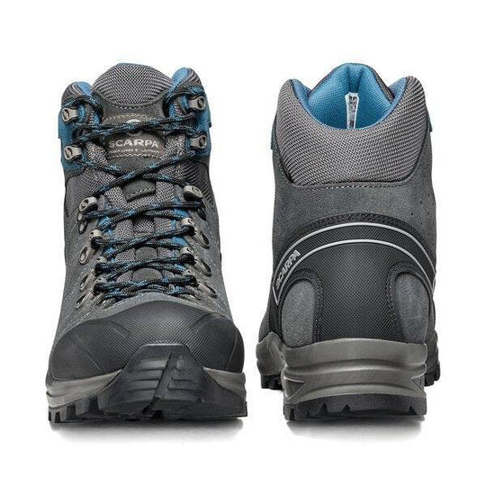 Kailash Trek Gtx - Grey Shark / Lake Blue - Blogside