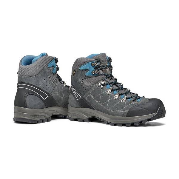 Kailash Trek Gtx - Grey Shark / Lake Blue - Blogside