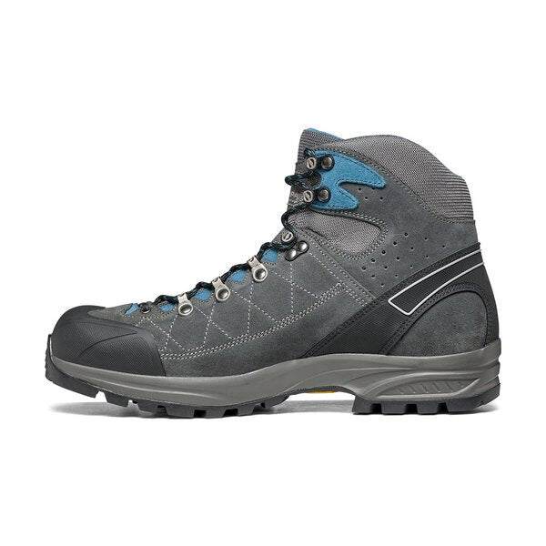Kailash Trek Gtx - Grey Shark / Lake Blue - Blogside