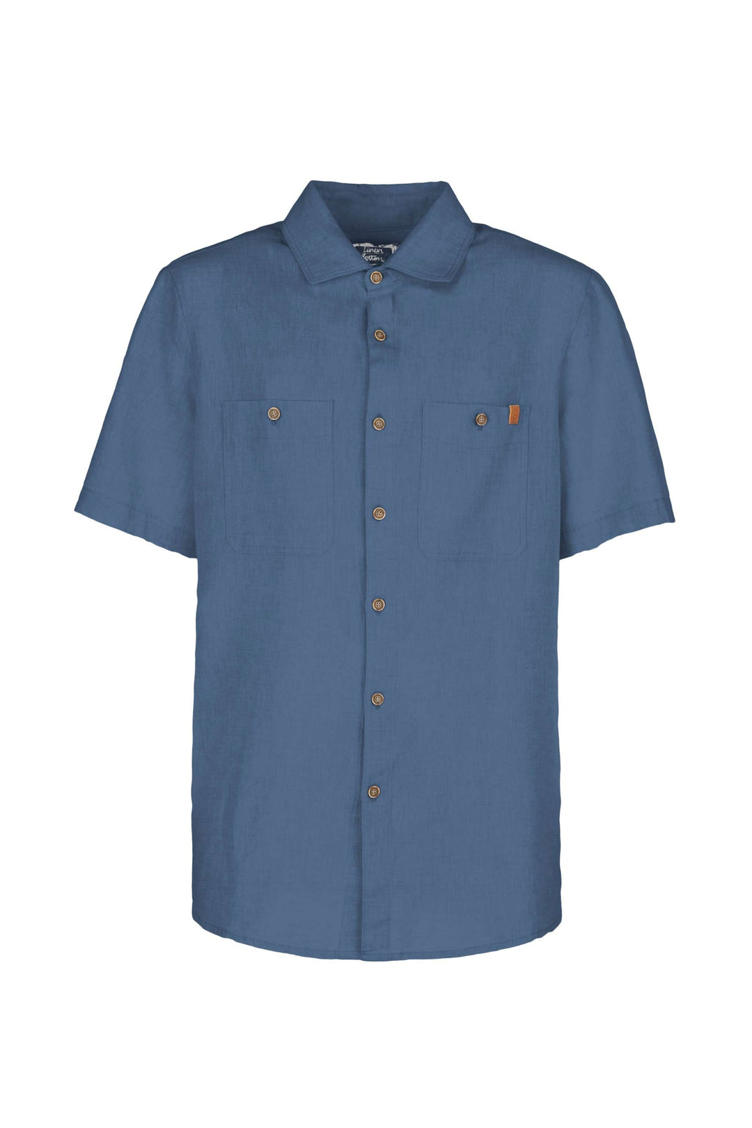 Kiwi - Blue Navy - Blogside