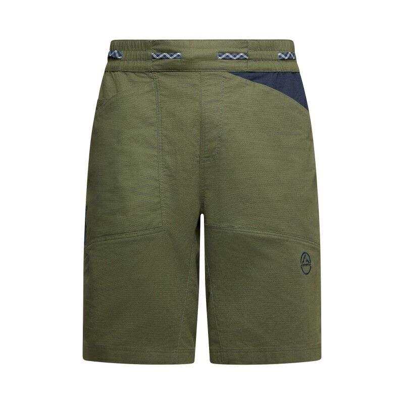 Bolt Short M climbing shorts with multiple pockets and adjustable waistband for comfort