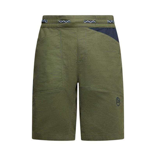 Bolt Short M climbing shorts with multiple pockets and adjustable waistband for comfort