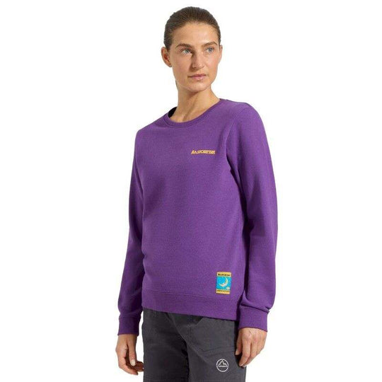 Climbing on the Moon Sweatshirt W