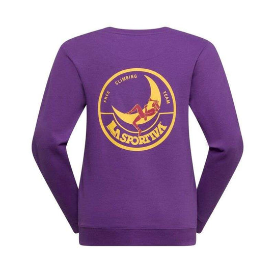 Climbing on the Moon Sweatshirt W