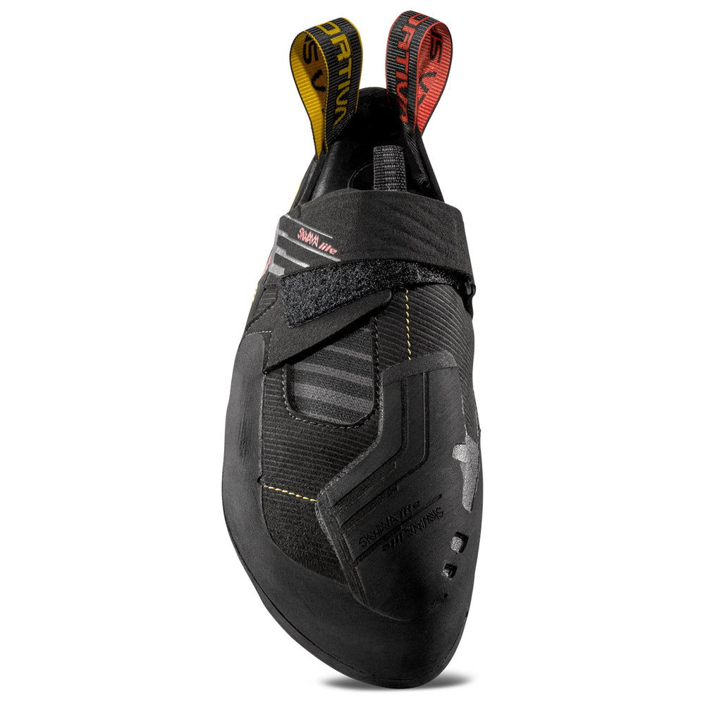 Skwama Lite scarpa arrampicata comoda e reattiva per bouldering e arrampicata indoor e outdoor
