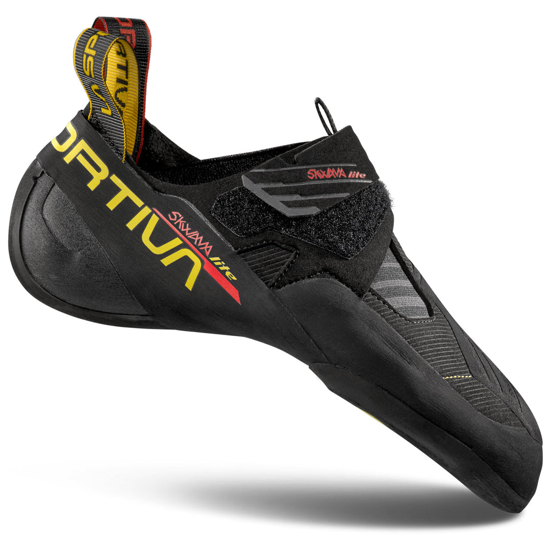Skwama Lite scarpa arrampicata comoda e reattiva per bouldering e arrampicata indoor ed outdoor