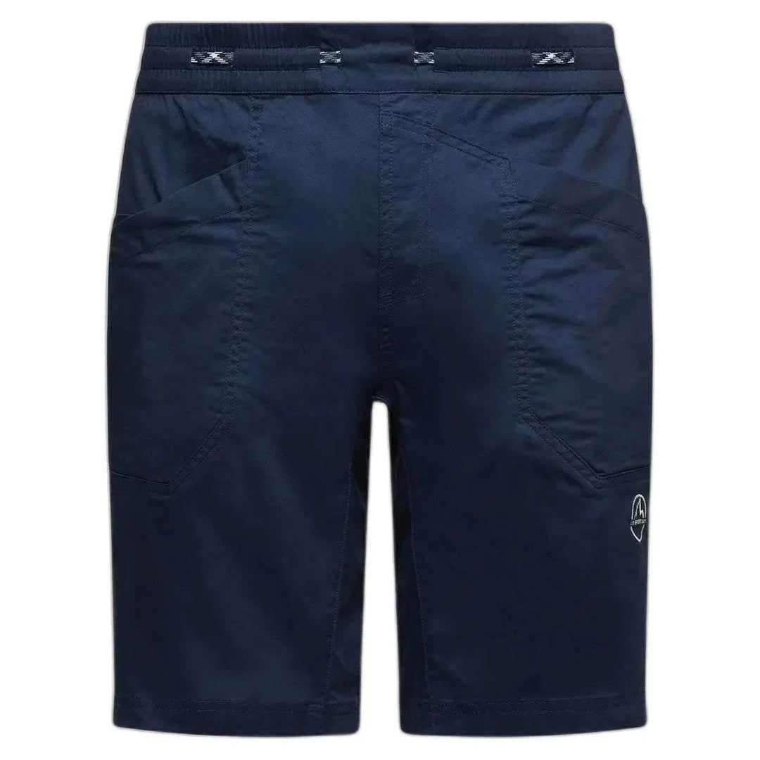 Bolt Short M climbing shorts with multiple pockets and adjustable waistband for comfort