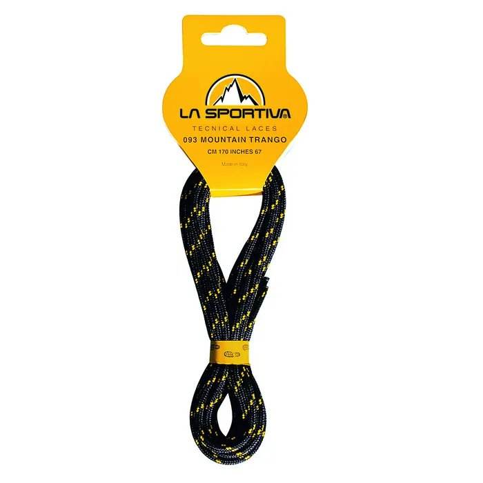 Laccio Mountain Trango 170 cm technical laces.