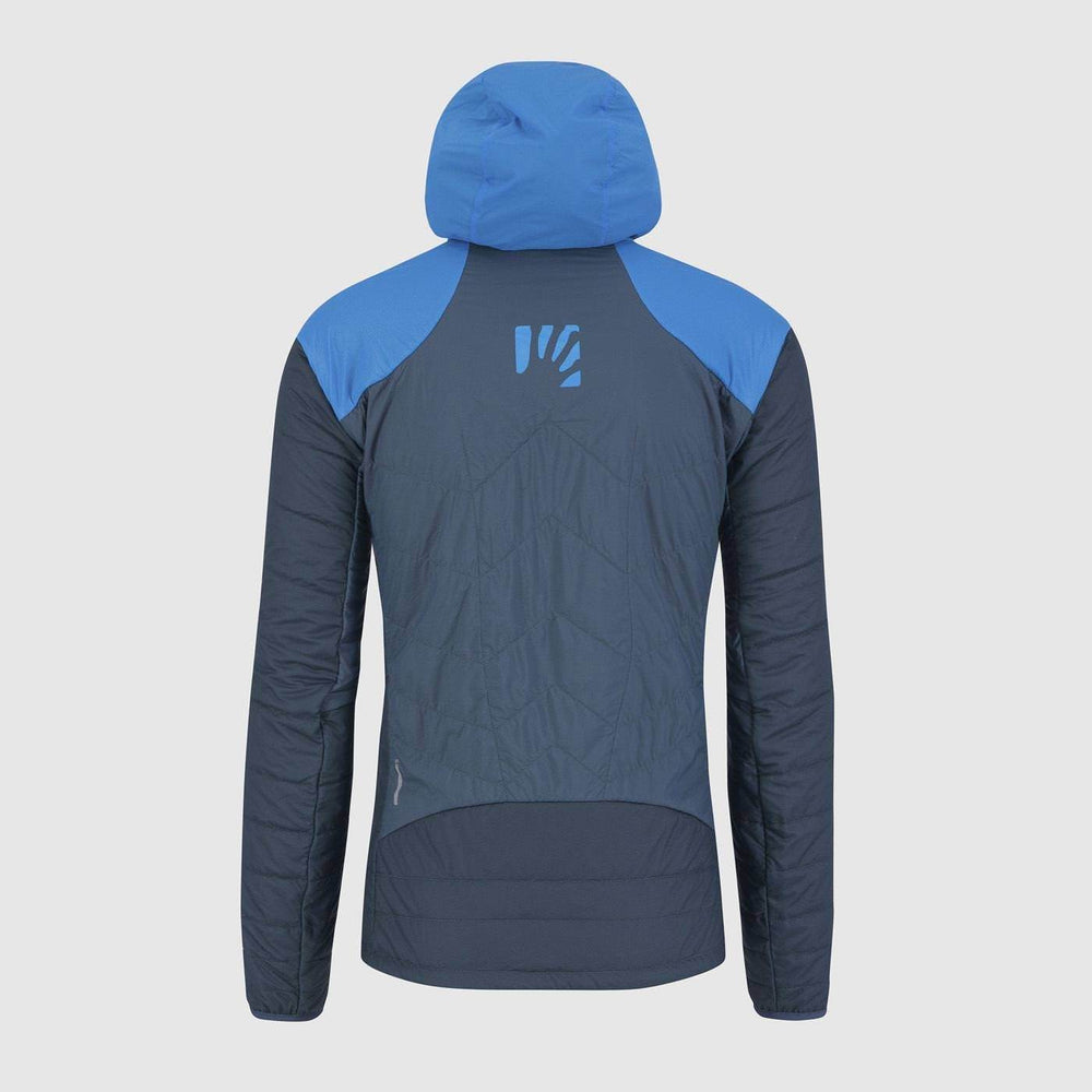 Lyskamm Evo Jacket - Midnight/Diva Blue - Blogside