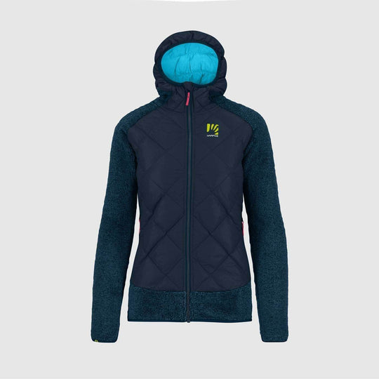 Marmarole W Jacket - Vulcan/Midnight - Blogside