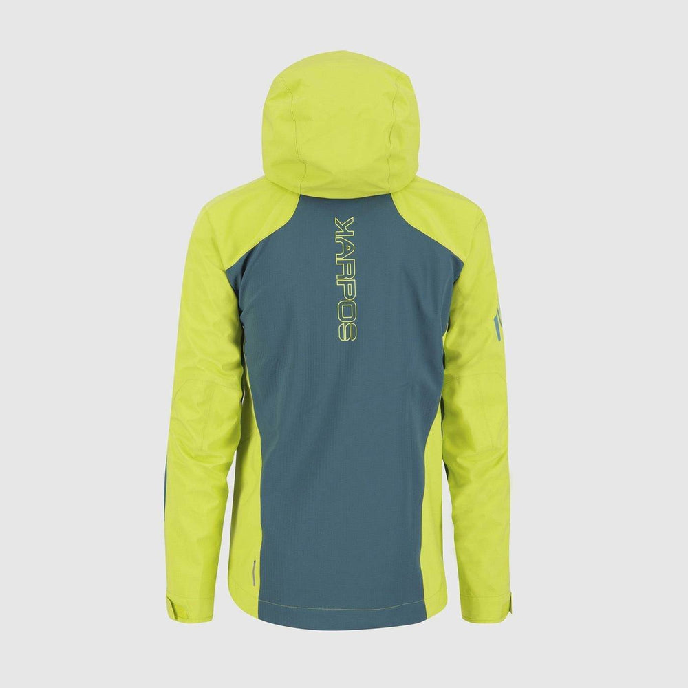 Marmolada Jacket - Balsam/Kiwi Colada - Blogside