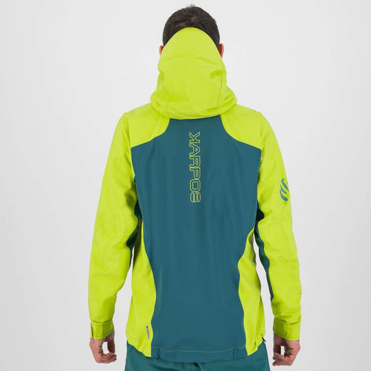 Marmolada Jacket - Balsam/Kiwi Colada - Blogside