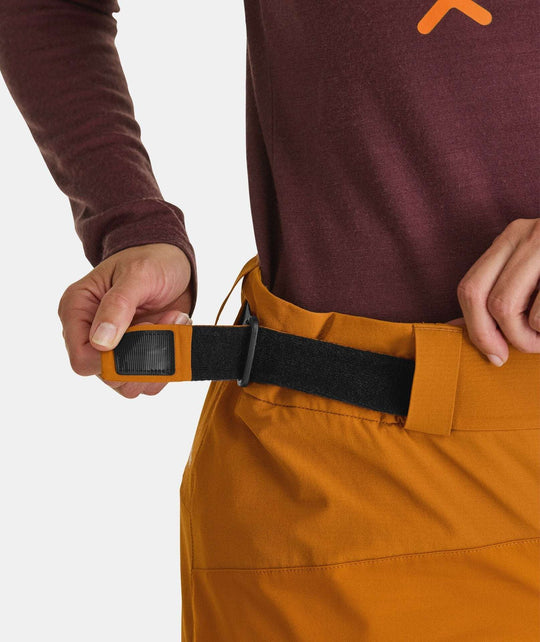 Mesola Pants W - Arctic Grey - Blogside