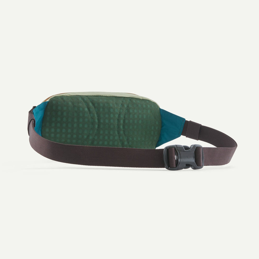 Patagonia Terravia Mini Hip Pack Patchwork: Snowmelt Blue - foto 4