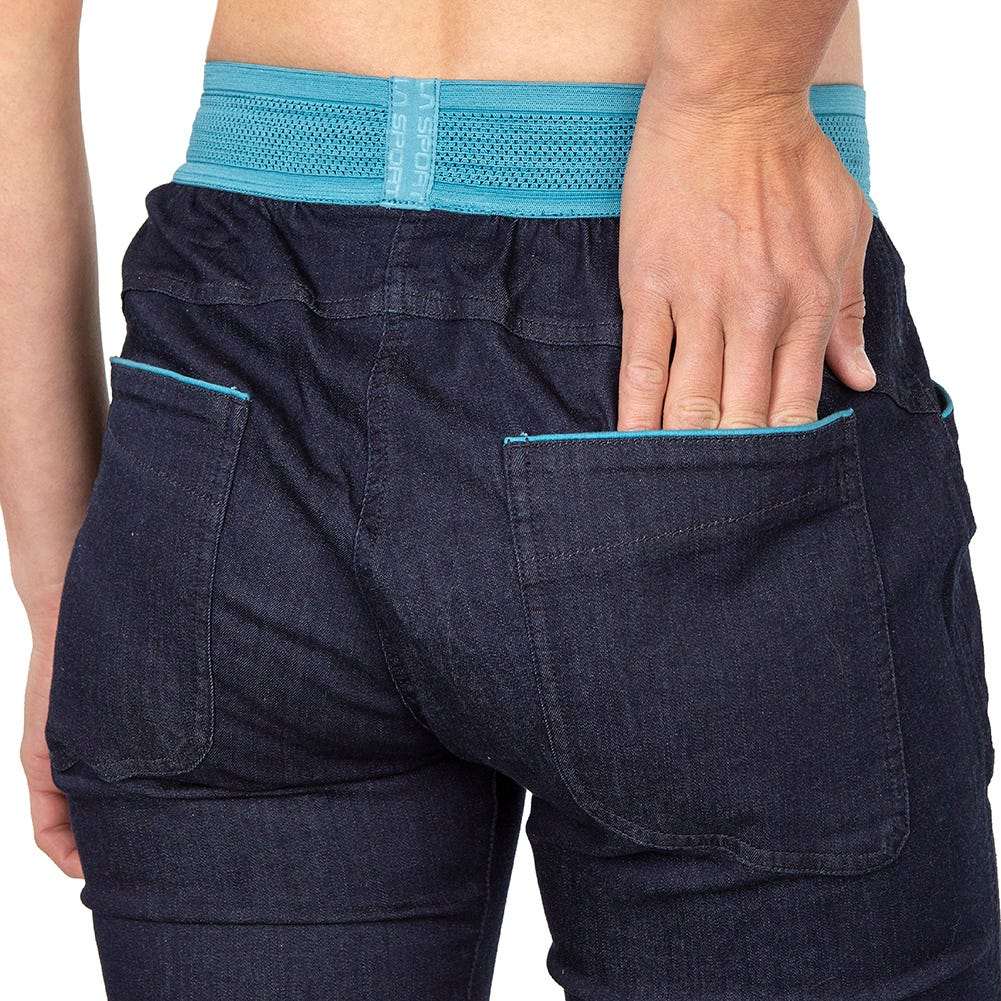 Miracle Jeans W - Jeans/Topaz - Blogside