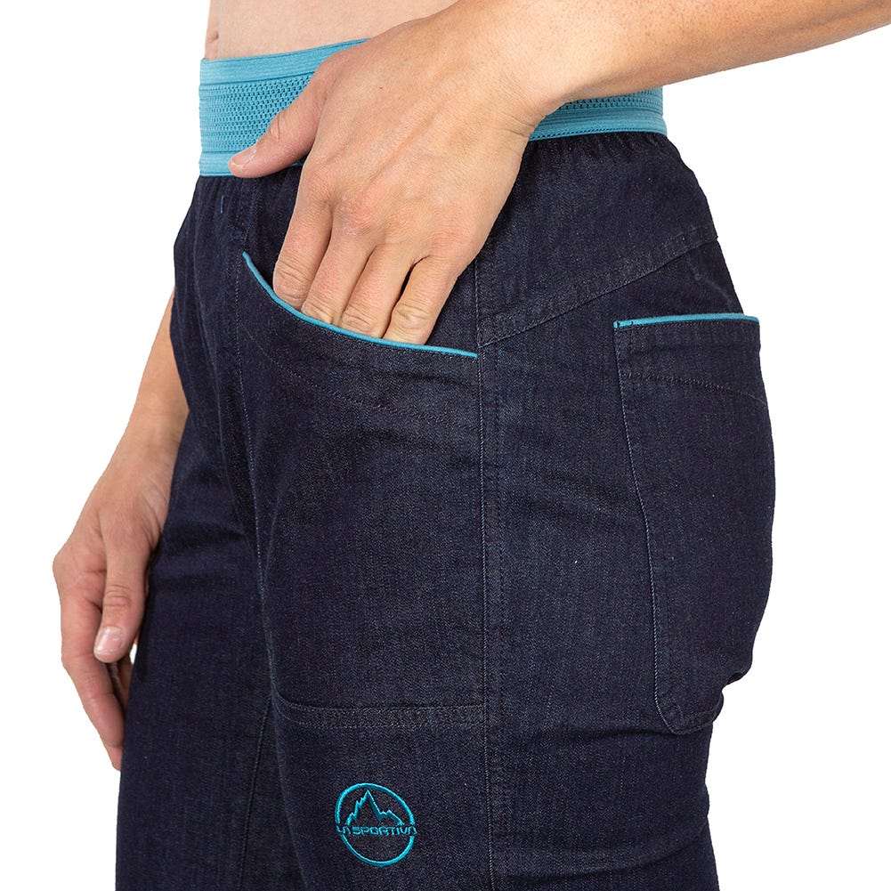 Miracle Jeans W - Jeans/Topaz - Blogside