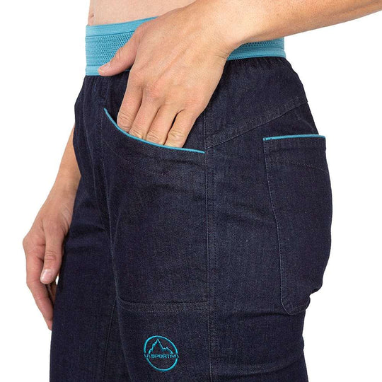 Miracle Jeans W - Jeans/Topaz - Blogside