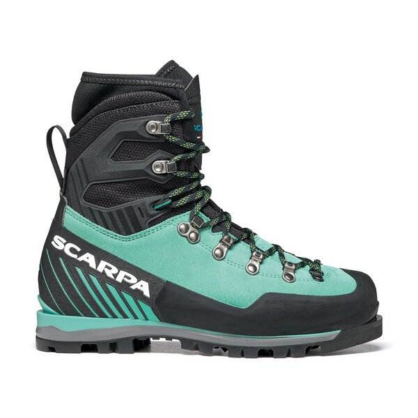 Mont Blanc Pro Gtx Woman - Green Blue - Blogside