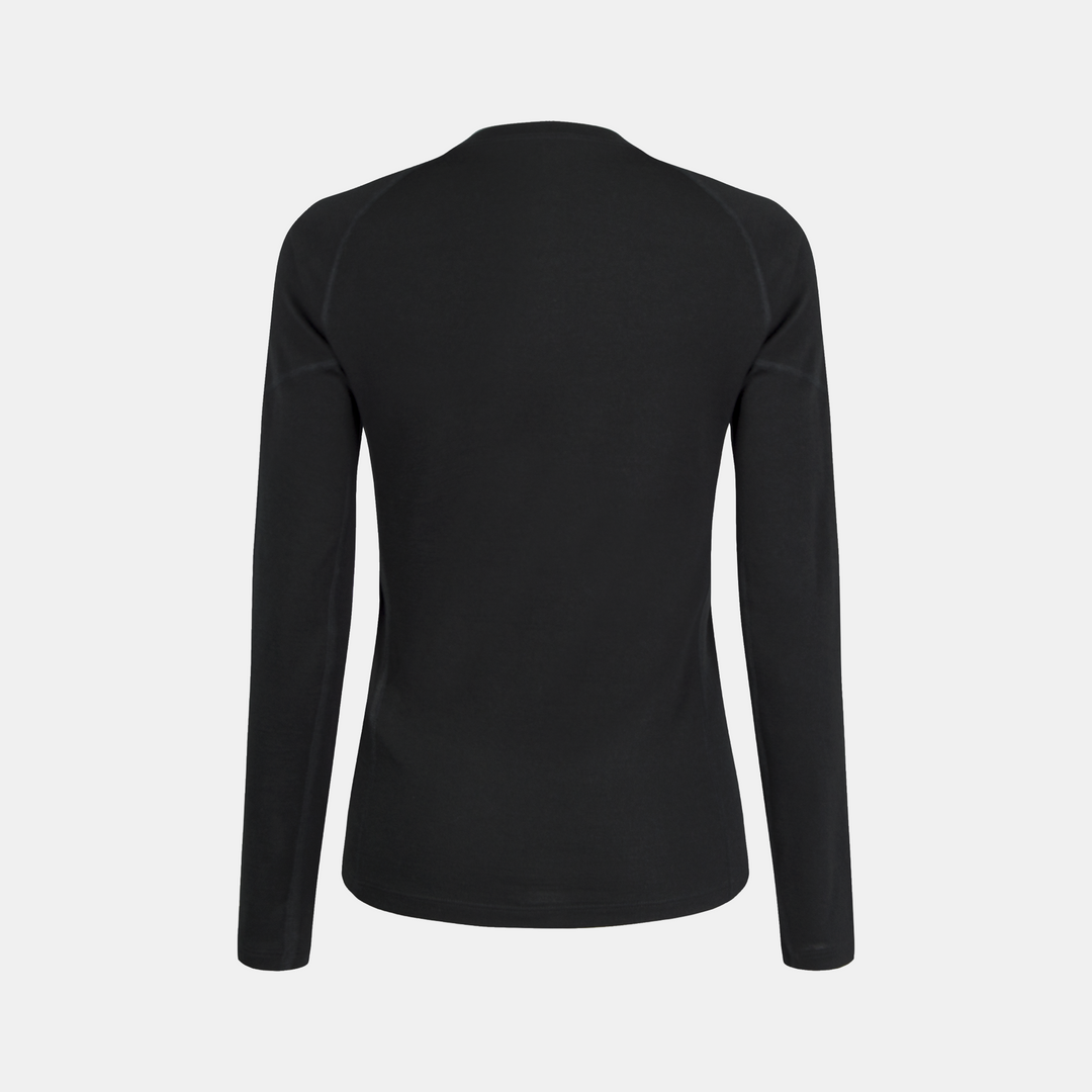 Montura Merino Concept Maglia Woman MMGX01W Black, retro