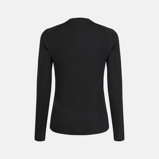 Montura Merino Concept Maglia Woman MMGX01W Black, retro