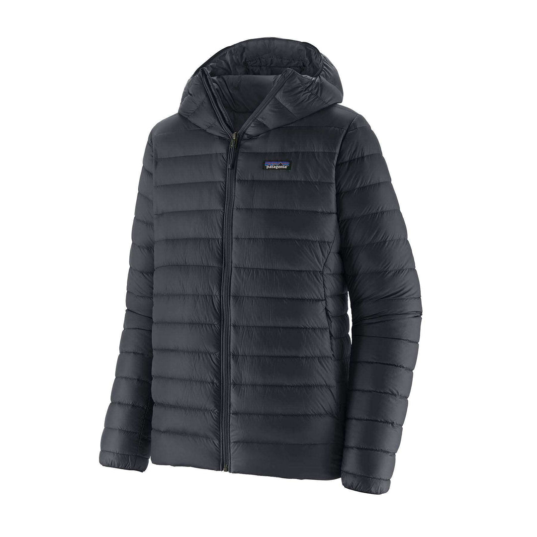 M's Down Sweater Hoody - Bshop